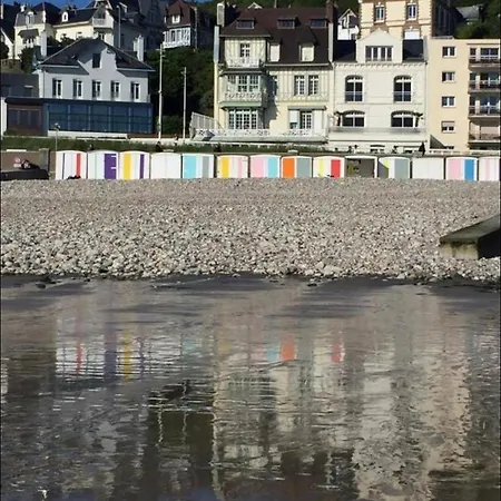 Apartmán Meuble Vue Le Havre