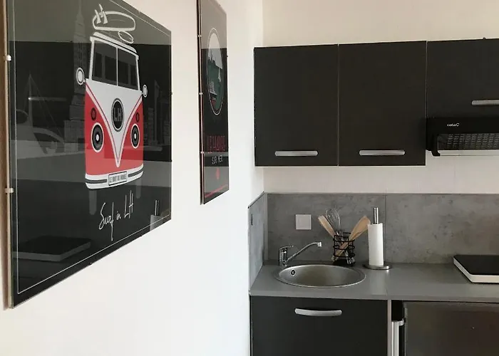 Apartment Meuble Vue *