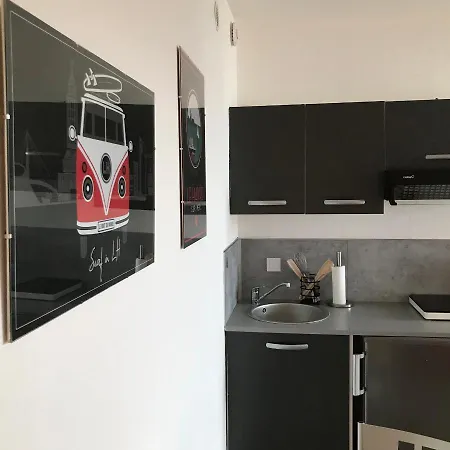 アパート Meuble Vue *