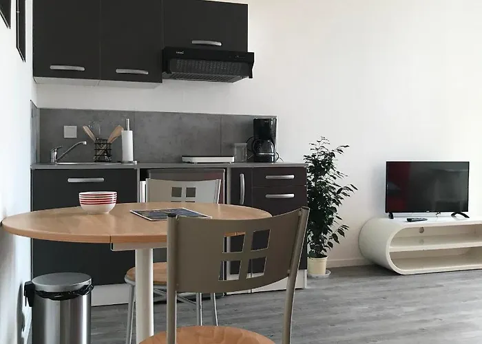 Meuble Vue Apartment Le Havre