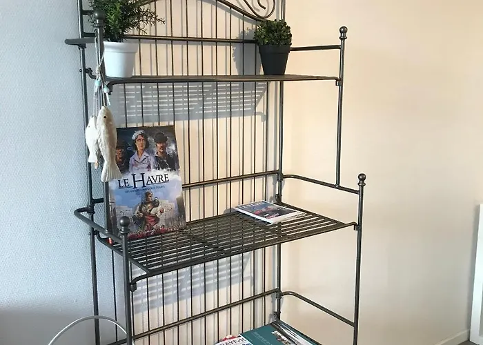 Meuble Vue Apartment