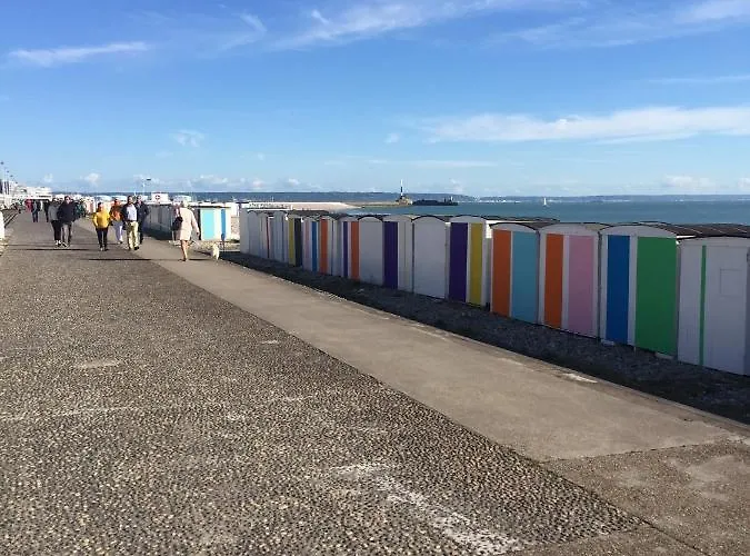 Apartment Meuble Vue *